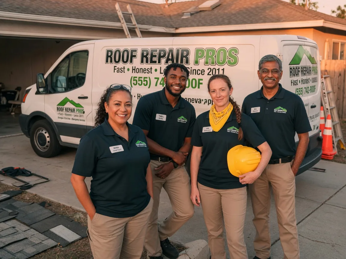 Roof Repair company in North Arlington, NJ